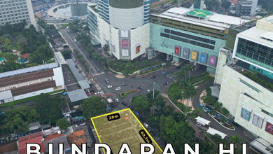 Kavling Komplek x  Daerah Thamrin