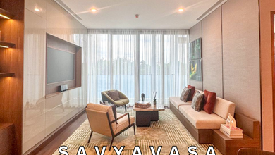 Segera Miliki Apartemen Elit di Kebayoran Baru, Jakarta Selatan, Harga Premium