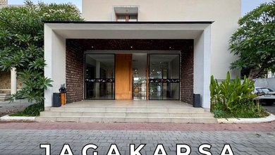 Multipurpose Venue Wedding & Office Lokasi Strategis di Jagakarsa