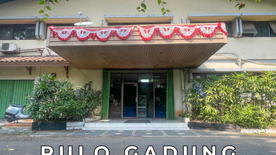 Dijual Pabrik Area Pulo Gadung Jakarta Timur