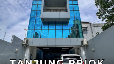 Mini Gedung Murah Siap Huni 6 Lantai di Tanjung Priok
