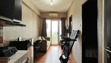 Jual Unit Apartemen Siap Ditempati 2BR Furnished Good Condition