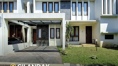 Rumah Premium LT 168 Jual di Cilandak, Jakarta Selatan