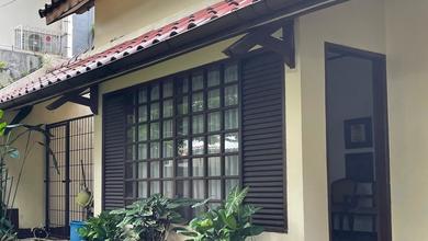 Rumah Lingkungan Nyaman & Tenang Kawasan Bintaro Sektor I