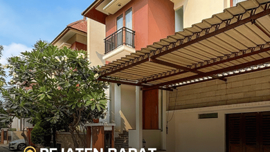 Jual Cepat Rumah Elit di Pejaten, Jakarta Selatan, Luas 175 m2