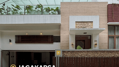 Jual Cepat Rumah Mewah di Jagakarsa, Jakarta Selatan, Luas 194 m2
