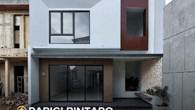 Rumah Premium Luas 91 Jual di Bintaro, Tangerang Selatan