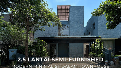 Jual Rumah Eksklusif LT 150 m2 Area Veteran, Jakarta Selatan