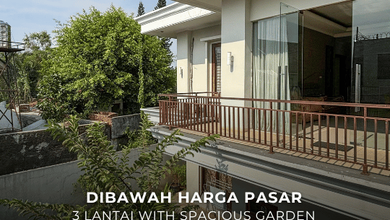 Jual Rumah Baru area Pondok Labu, Jakarta Selatan LT 470 m2