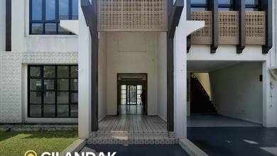 Jual Rumah Bagus LT 323 m2 di Pondok Labu, Jakarta Selatan