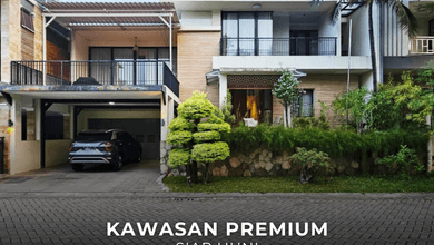Jual Rumah 300 di Bintaro, Tangerang Selatan