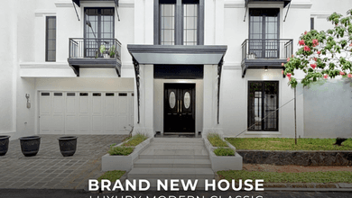 Jual Rumah 385 area Bintaro, Tangerang Selatan