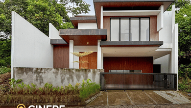 Rumah Premium di Cinere, Jakarta Selatan, LT 225 m2