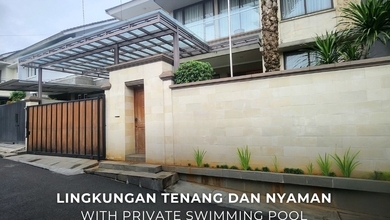 Jual Rumah 300 area Veteran, Jakarta Selatan
