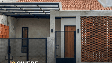Jual Rumah Terkini di Cinere, Jakarta Selatan Luas 120 m2
