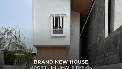 Jual Cepat Rumah Mewah area Pesanggrahan, Jakarta Selatan, Luas 65 m2