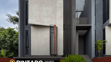 Rumah Modern LT 127 Jual di Pesanggrahan, Jakarta Selatan