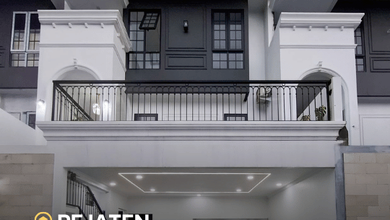 Rumah Minimalis area Pejaten, Jakarta Selatan, Luas 154 m2
