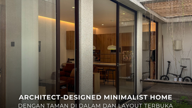 Jual Rumah Cantik LT 146 m2 di Petukangan, Jakarta Selatan