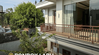 Jual Rumah Eksklusif LT 470 m2 Kawasan Pondok Labu, Jakarta Selatan