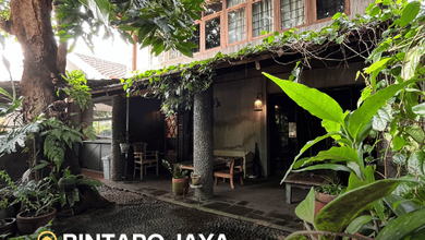 Rumah Premium di Bintaro, Tangerang Selatan, LT 275 m2