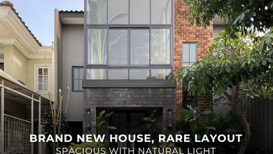 Jual Rumah 300 di BSD, Tangerang