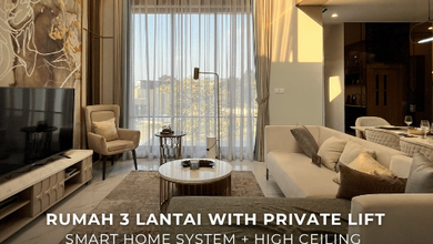 Jual Rumah Baru di Bintaro, Tangerang Selatan LT 204 m2