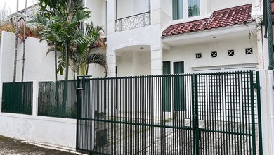 Jual Rumah Mewah Luas 133 m2 di Kebayoran Lama, Jakarta Selatan