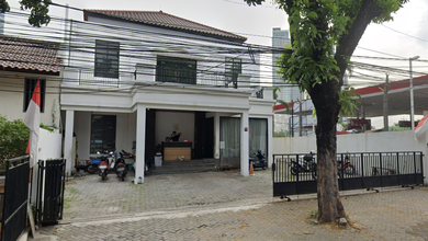  Ruko Eksklusif Disewa di Kawasan Strategis Kebayoran Baru