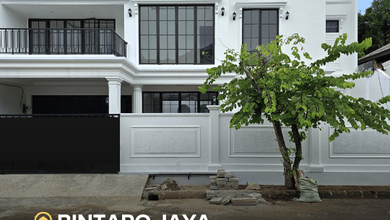Jual Rumah Siap Huni di Sektor 9-Bintaro, Tangerang Selatan, Luas 241 m2