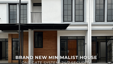 Jual Rumah 56 di Bintaro, Tangerang Selatan