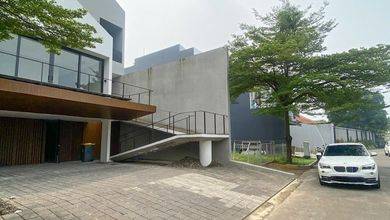 Jual Rumah Siap Huni area Kemang, Jakarta Selatan, LT 341 m2