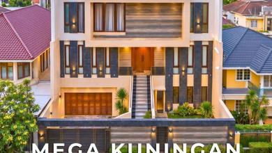 Rumah Area Luxury Mega Kuningan, Jakarta Selatan - Harga Terbaik 55 Miliar