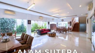 Rumah Mewah di Gading Serpong, Tangerang, 5 Kamar Tidur, LT 500m²