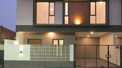 Rumah Dijual di Bintaro, Jakarta Selatan, LB 115m², Harga Terbaik!