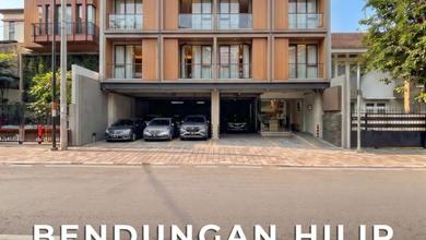 Bangunan Komersial Dijual Benhil Pejompongan Jakarta Pusat