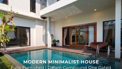 Rumah Area Premium Pondok Labu, Jakarta Selatan - Harga Terbaik 10,3 Miliar