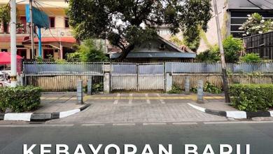 For Sale rumah Eksklusif di Kebayoran Baru, Jakarta Selatan - LT 388m²