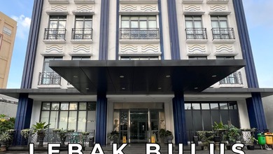 Dijual Gedung Kantor 5 Lantai + Basement Di Lebak Bulus – Dekat Mrt & Tol Simatupang!