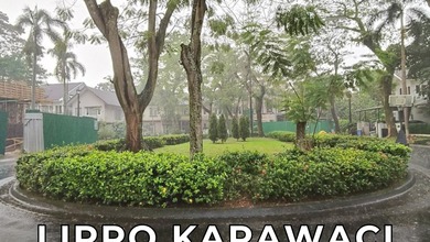 For Sale Tanah Eksklusif di Lippo Karawaci, Tangerang, LT 693m²