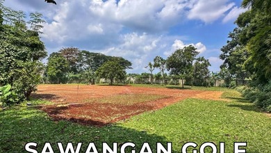 Tanah Dekat Komersil Kawasan Sawangan, Cocok untuk Mendirikan Usaha