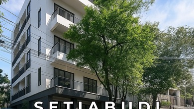 Dijual Gedung Brand New Setiabudi Dekat St. Regis, Md Place, Mrt – Shm & Siap Pakai!