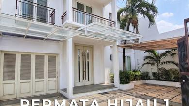 Dijual rumah Premium di Permata Hijau, Jakarta Selatan - LT 250m²
