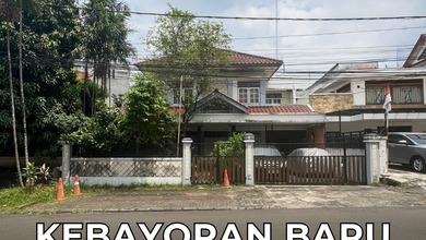 Rumah Area Premium Kebayoran Baru, Jakarta Selatan - Harga Terbaik 18,5 Miliar