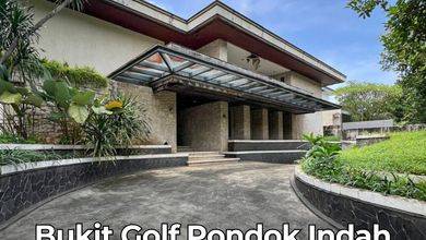 Rumah Premium LT 1305 Jual di Pondok Indah, Jakarta Selatan