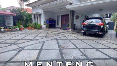 Jual Rumah Siap Tinggal di Menteng, Jakarta Pusat, Luas 829 m2