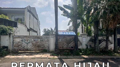 Tanah Elit Dijual di Permata Hijau, Jakarta Selatan, Harga 19,1 Miliar