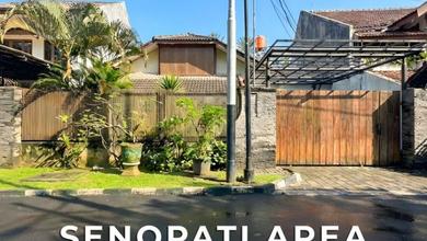 Rumah Area Premium Kebayoran Baru, Jakarta Selatan - Harga Terbaik 19,5 Miliar
