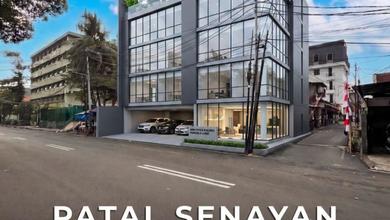 Dijual rumah Eksklusif di Patal Senayan, Jakarta Selatan - LT 428m²