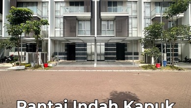 Rumah Premium area Pantai Indah Kapuk, Jakarta Utara, Luas 261 m2